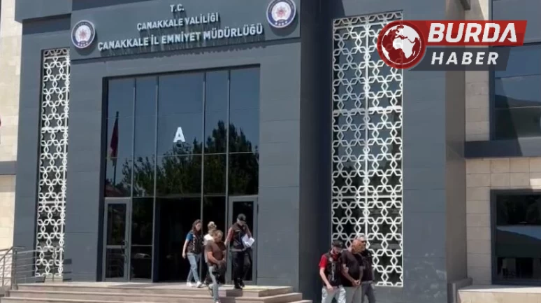 Ayakkabı kutusu içinde değeri 1 milyon TL olan bonzai ele geçirildi.
