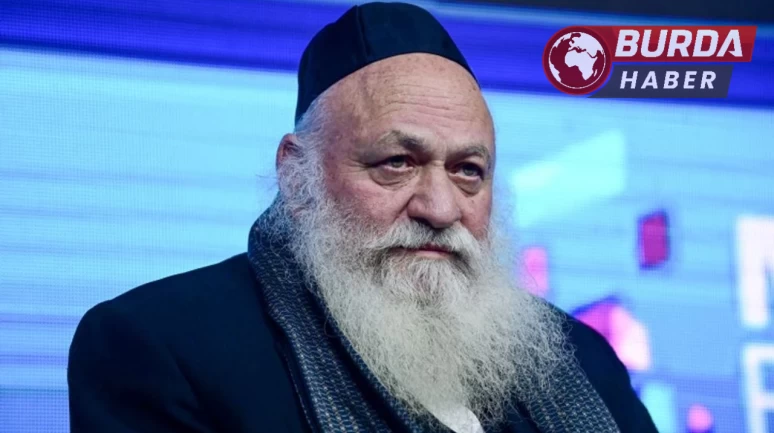 İsrail İskan Bakanı Yitzhak Goldknopf, hükümetten istifa etti.