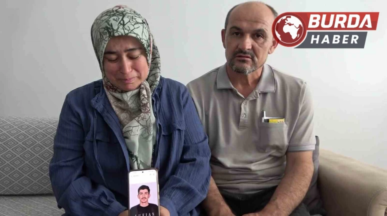 Bursalı genç adam "Dubai" diye gönderildi, Uganda’da kayboldu.