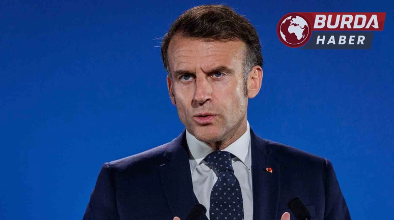 Macron’dan "Fransız tutukluları serbest bırakın" telefonu