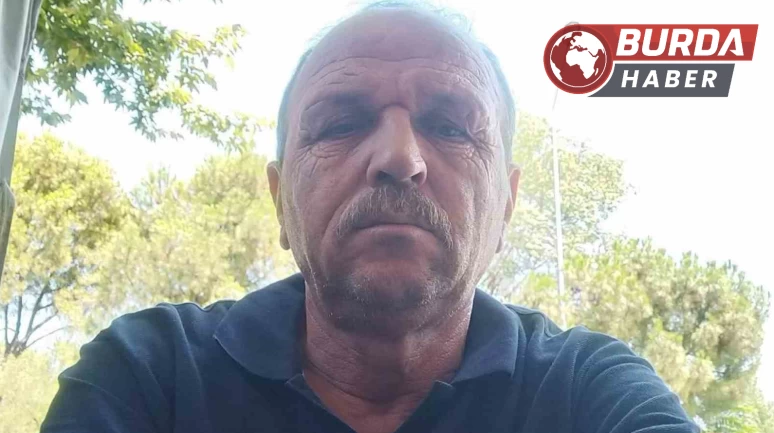 Arı sokması sonucu fenalaşan yaşlı adam hayatını kaybetti.