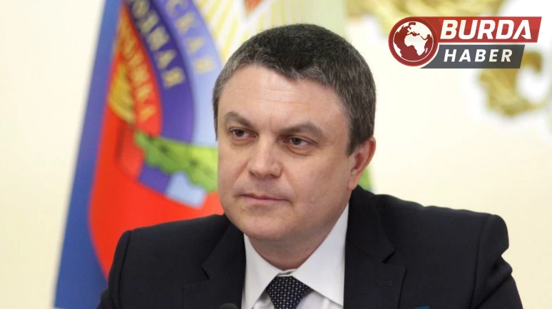 Vali Pasechnik: "Luhansk’ın tamamında kontrolü ele geçirdik"