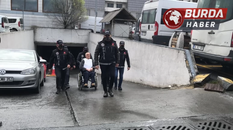 Ürfi Çetinkaya suç örgütüne yönelik soruşturma tamamlandı.