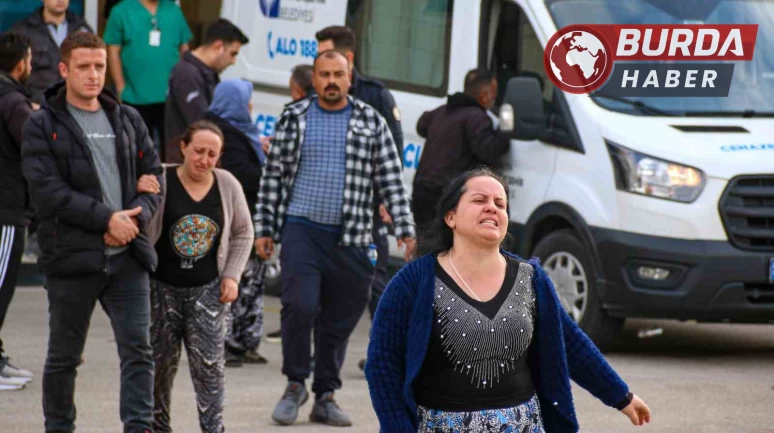Eşini 17 bıçak darbesiyle öldüren sanığa ağırlaştırılmış müebbet!