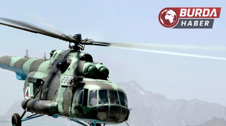 Somali’deki helikopter kazasında can kaybı 5’e yükseldi