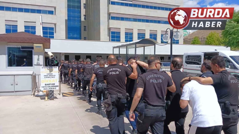 Ankara’da haraç çetesine operasyon: 14 kişi gözaltında