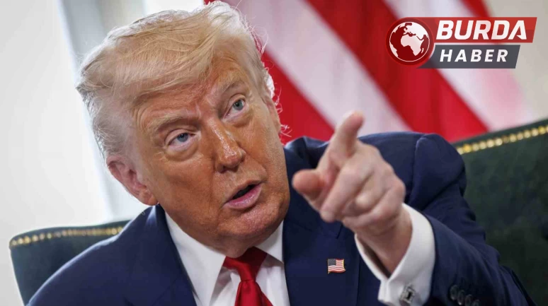 Trump, Rusya’ya Ukrayna ile anlaşması için 10 gün süre verdi.