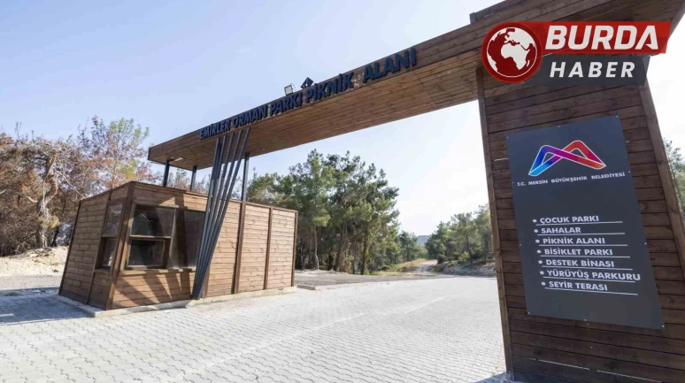 Emirler Orman Parkı Piknik Alanı’nda ateş yakmak yasaklandı.
