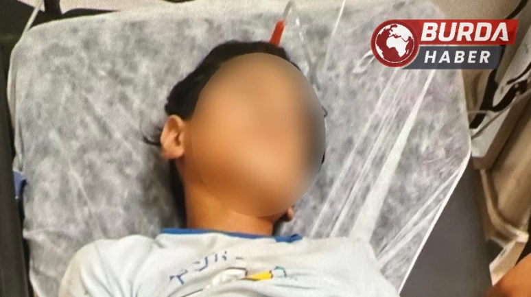 Adıyaman'da yolda baygın halde bulunan çocuğun ailesi aranıyor.