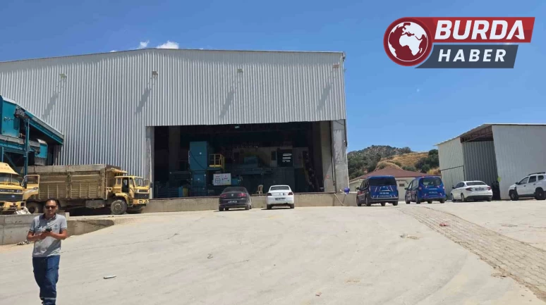 Aydın’da katı atık tesisinde erkek bebek cesedi bulundu.