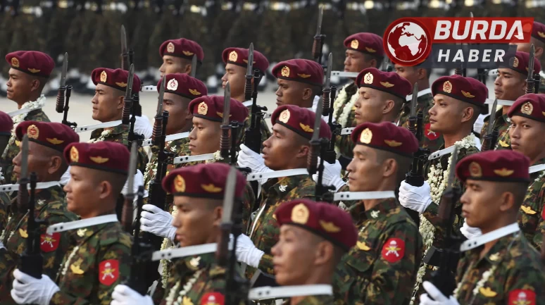 Myanmar, askeri cunta yönetimi altında yıl sonu seçime gidecek.