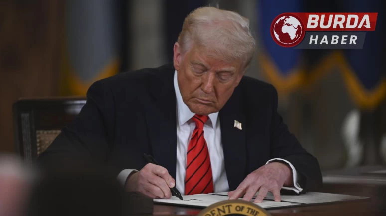 Trump, Suriye’ye yaptırımları sona erdiren kararnameyi imzaladı
