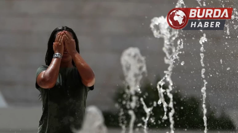 İspanya ve İtalya’da aşırı sıcaklar sebebiyle 4 kişi öldü.