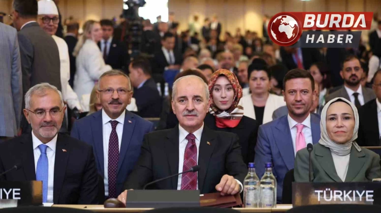TBMM Başkanı Numan Kurtulmuş, İsviçre’de