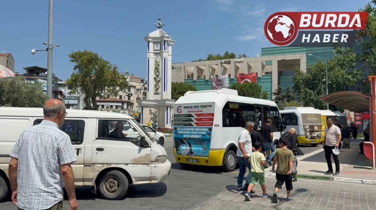 Bursa’da 3.9 büyüklüğünde deprem meydana geldi.