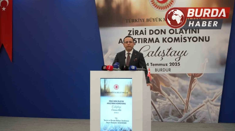 "Türkiye’de ortaya çıkan yangınların yüzde 83’ü insan kaynaklı"