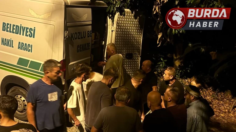 Cem Küçük’ün babası fındık bahçesinde ölü bulundu.