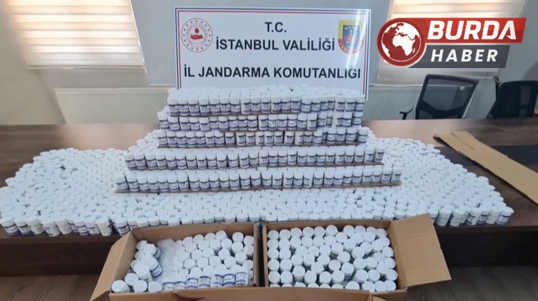 İstanbul’da uyuşturucuya yönelik operasyonlarda 9 şüpheli yakalandı.