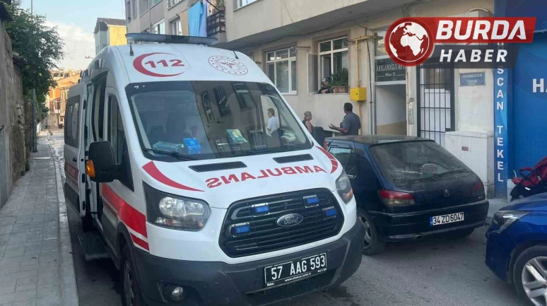 Sinop’a misafirliğe giden 75 yaşındaki adam evde ölü bulundu.