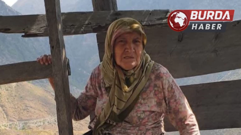 Alzheimer hastası 80 yaşındaki kadından 2 gündür haber yok.
