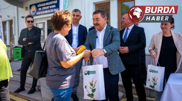 Gölbaşı Belediyesi’nden Çölyak hastalarına ücretsiz un desteği!