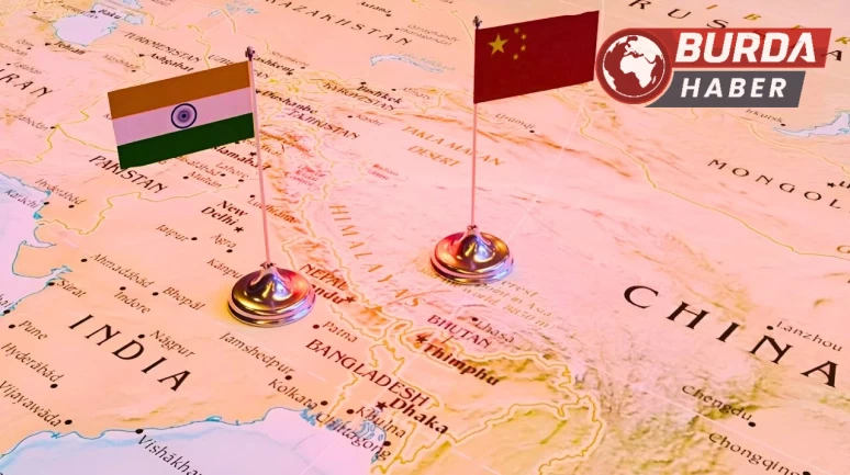 Hindistan ve Çin direkt uçuşları ve sınır ticareti yeniden başlıyor.