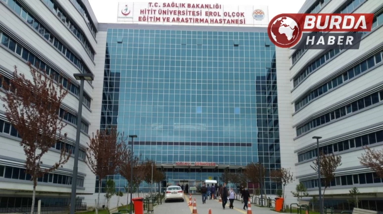 Çorum’da bir şahıs, eski patronunu silahla bacağından vurdu.