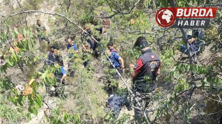 10 gündür kayıp olan yaşlı adam ölü olarak bulundu.