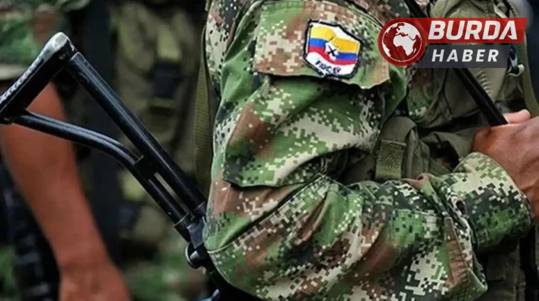 Kolombiya’da en az 34 asker silahlı isyancılar tarafından kaçırıldı.