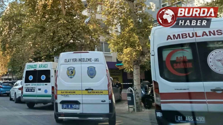 Adana’da bir avukat, ofisinde kendini silah ile vurarak intihar etti