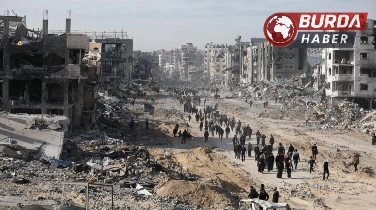 İsrail Savunma Bakanı, Gazze Şehri’nin işgal planını onayladı.
