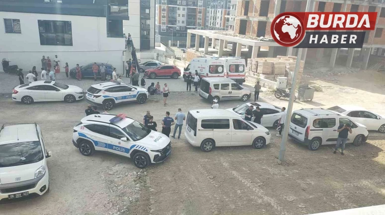 Edirne’de dehşet: Eşini ve oğlunu öldürüp kendi bileklerini kesti