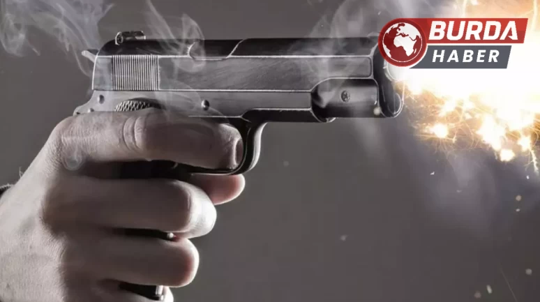 Mersin’de 13 yaşındaki çocuk babasını kafasından vurdu