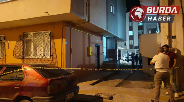 Ordu'da eşini vurup, aynı tabancayla kendi kafasına ateş etti.