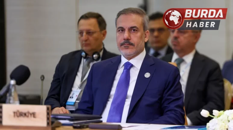 Dışişleri Bakanı Hakan Fidan, 9 Ağustos’ta Mısır’ı ziyaret edecek.