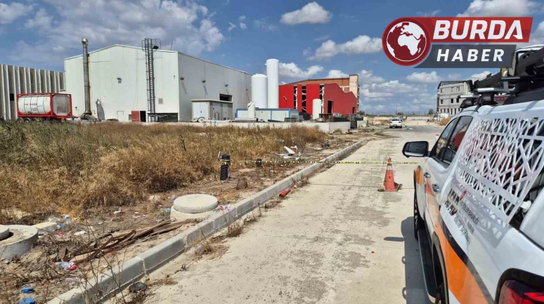 Tekirdağ Ergene'de narkoz gazı tankı patladı: 2 işçi ölü