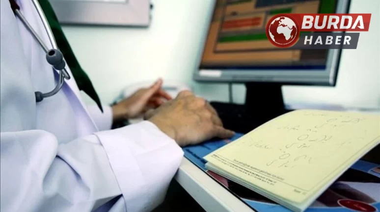 Doktorların e-imzasını ile yeşil reçeteli ilaç yazan şahıs gözaltında!
