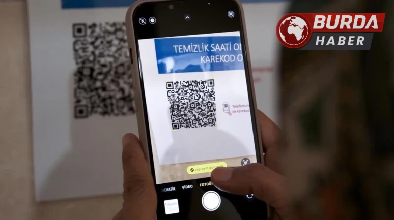 Hastanelerde yeni dönem: Temizlik ihtiyacı anında bildirilecek.