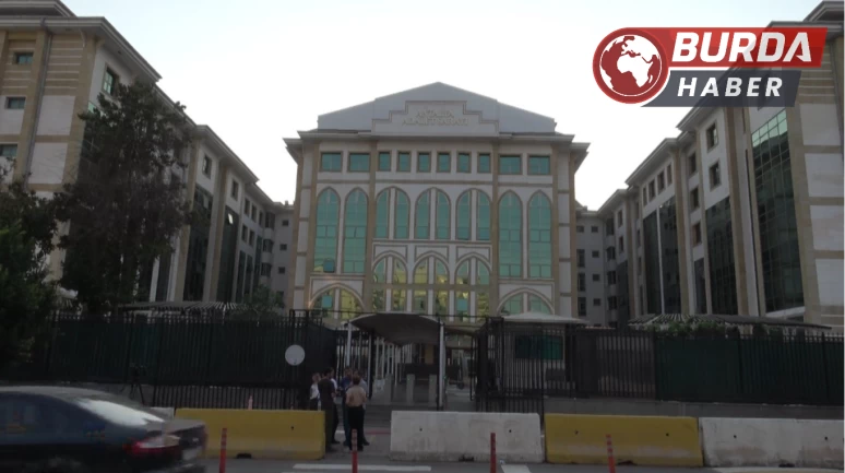 Muhittin Böcek’in oğlu Gökhan Böcek tutuklanarak cezaevine gönderildi.