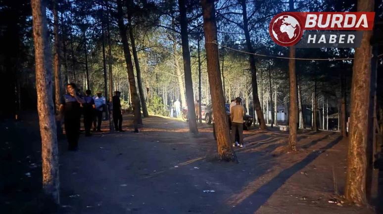 İki arkadaş arasında çıkan tartışmanın sonu cinayetle bitti.