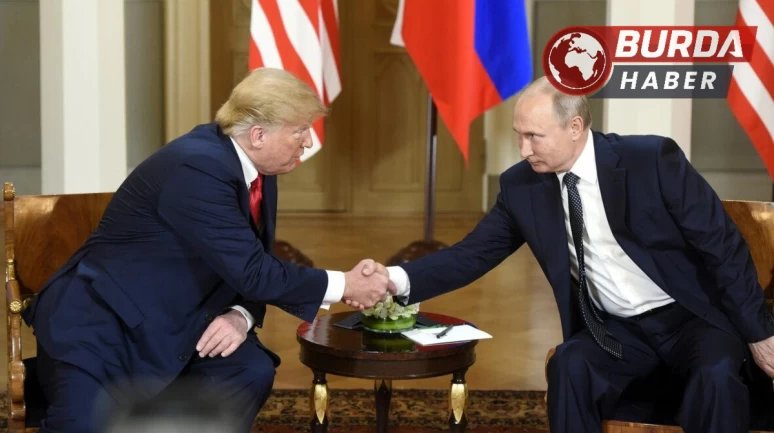 Trump-Putin görüşmesi Elmendorf-Richardson Hava Üssü’nde yapılacak.