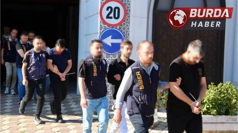 Sahte araç kiralama ilanlarıyla 1 milyon TL’lik vurgun yaptılar.