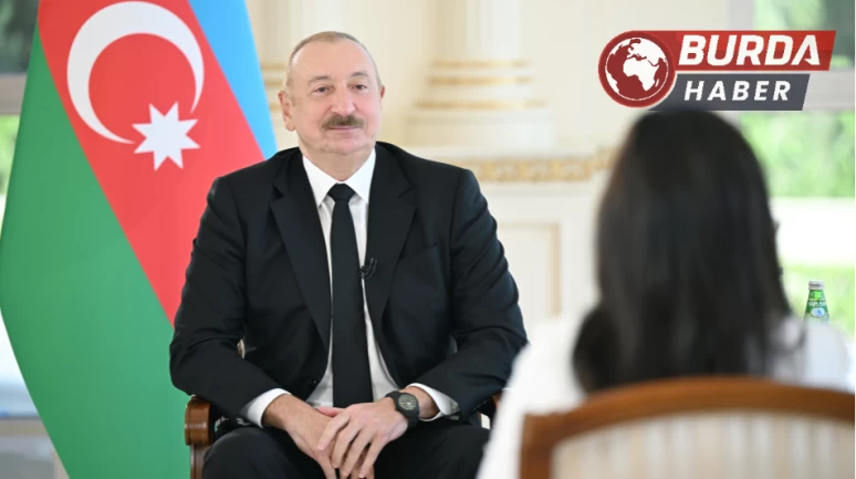 İlham Aliyev: "Türkiye küresel ölçekte önde gelen bir askeri güçtür"
