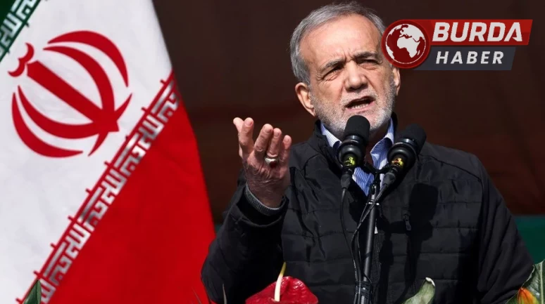 Pezeşkiyan: "Gazze’yi susuz bırakan rejim İran’a mı su getirecek"