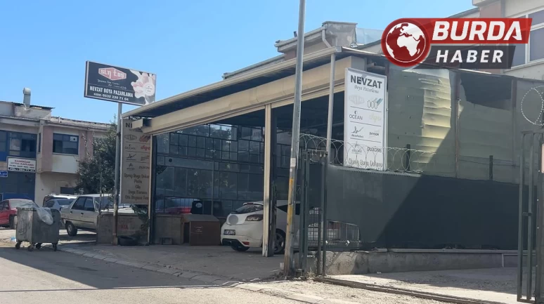 Ankara’da sanayi sitesinde yaşanan kavgada köpek öldürüldü.