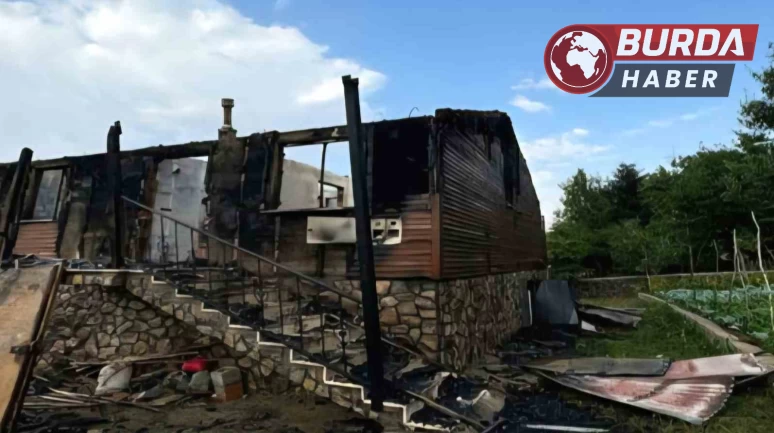 Ordu'da yaşlı adamın evini kundaklayan 3 şüpheli tutuklandı.