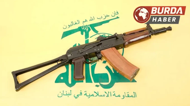 Lübnan’da Hizbullah destekçileri sokaklara döküldü.