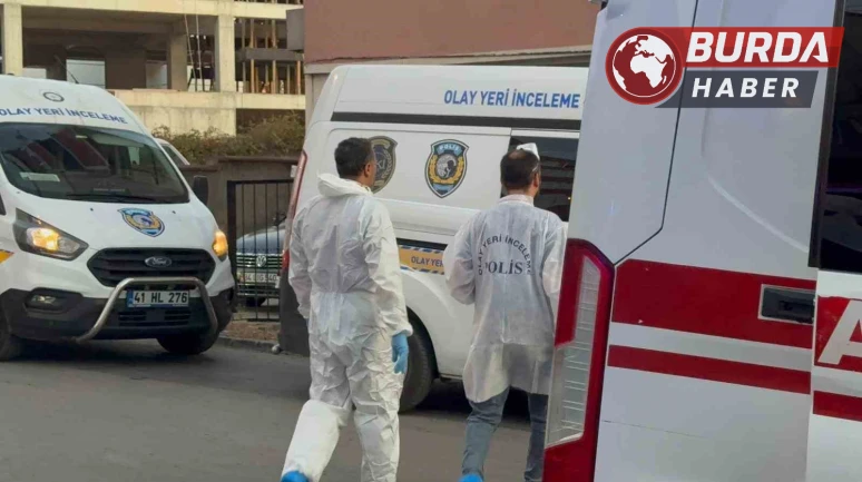 Çifte cinayetin katil zanlısı yaşı küçük oğul çıktı.
