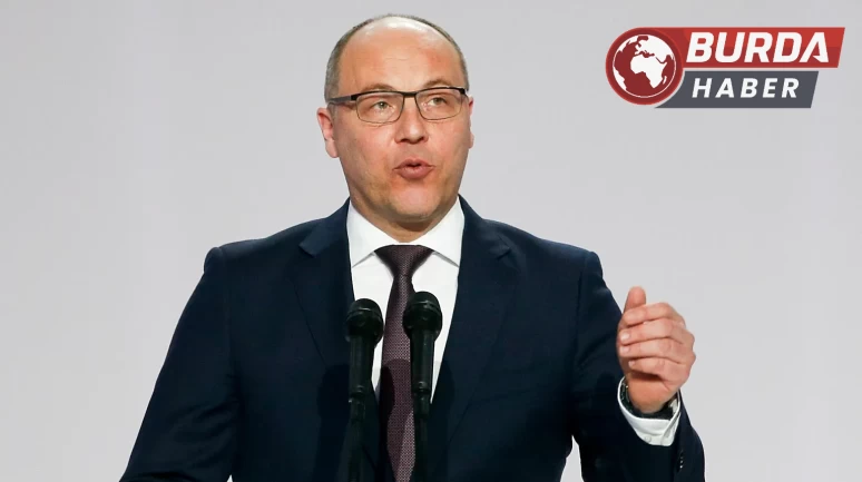 Eski Ukrayna Parlamento Başkanı Parubiy cinayetinde 1 gözaltı