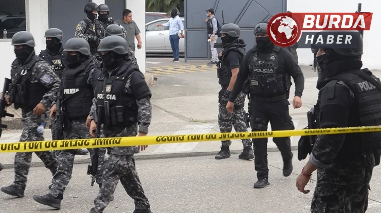 Ekvador’da hapishanede isyan: 17 kişi hayatını kaybetti